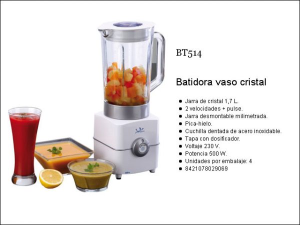 BATIDORA-VASO-CRISTAL-JATA-BT514-17L-500W